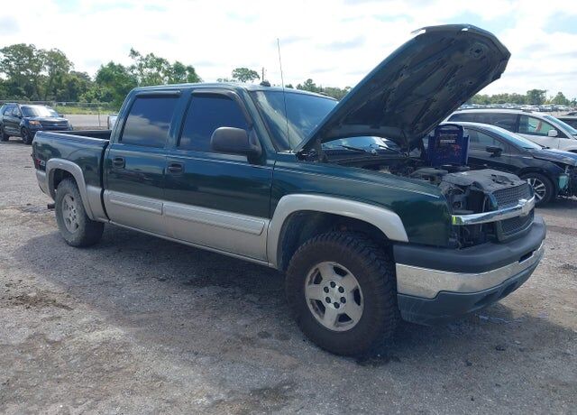 2005 CHEVROLET Silverado