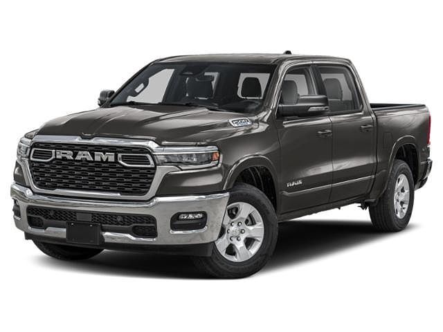 2027 RAM 1500