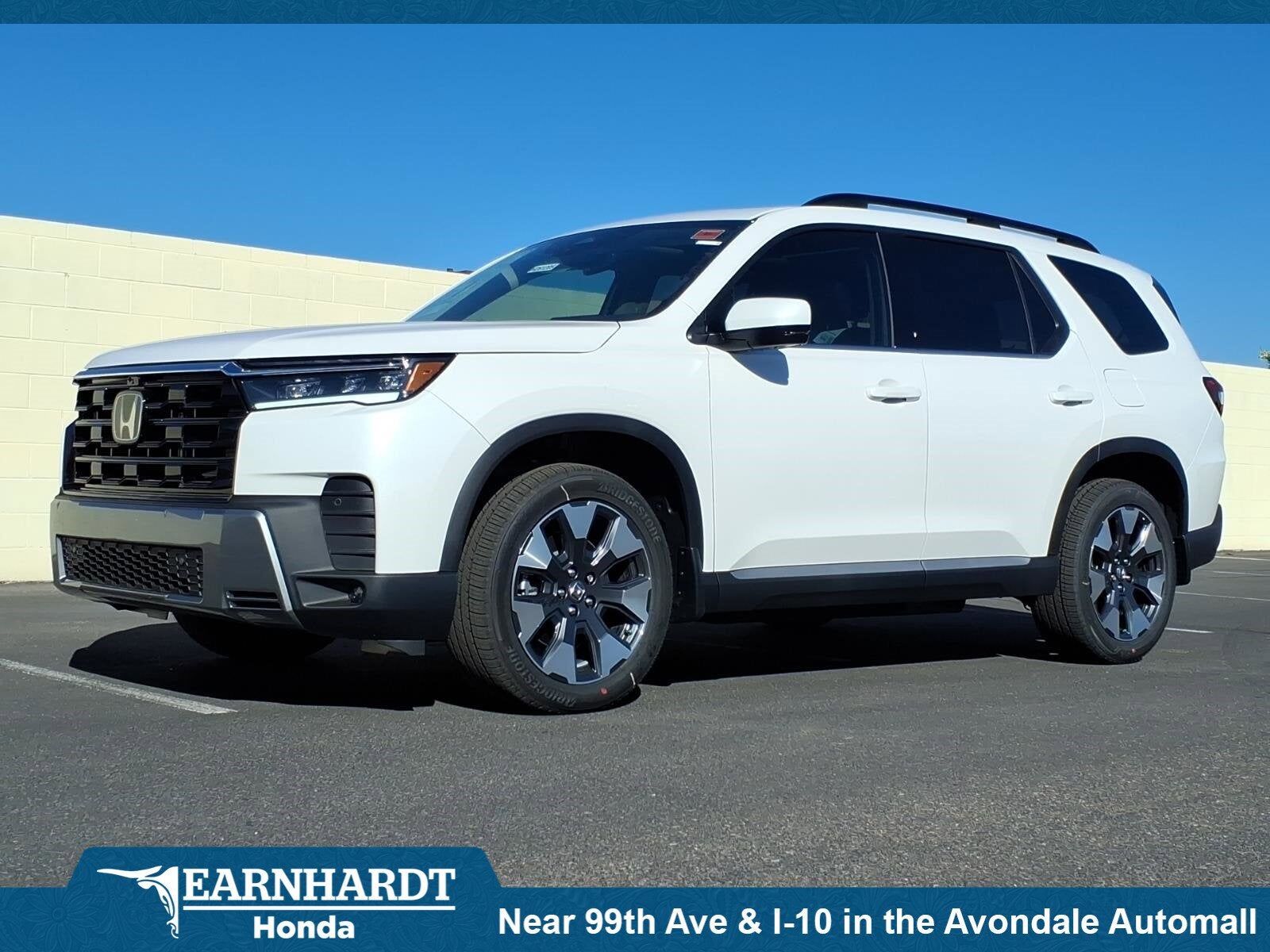 2026 HONDA Pilot