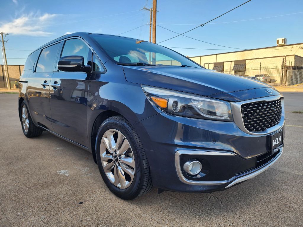 2015 KIA Sedona