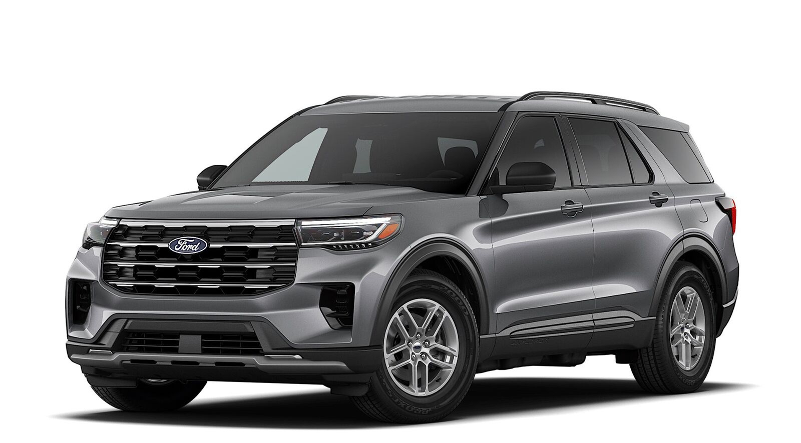 2027 FORD Explorer