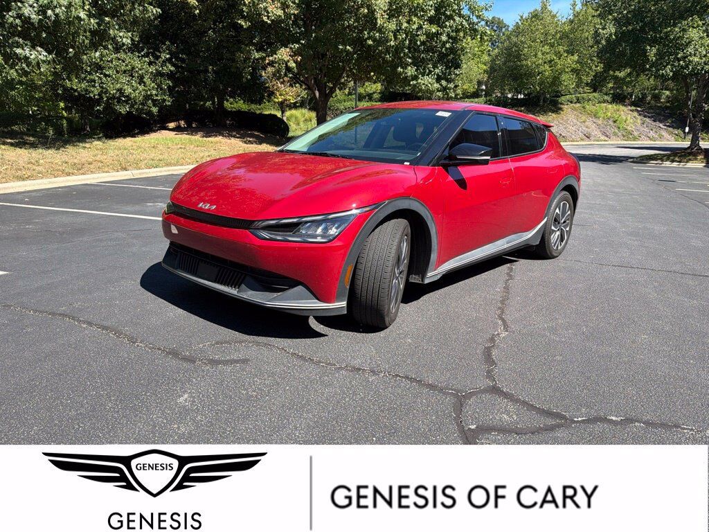 2024 KIA EV6