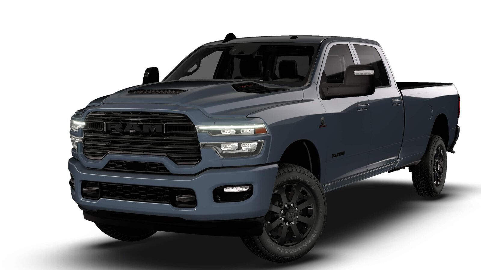 2027 RAM 3500