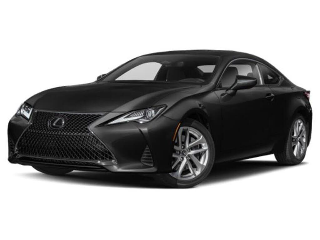 2021 LEXUS RC