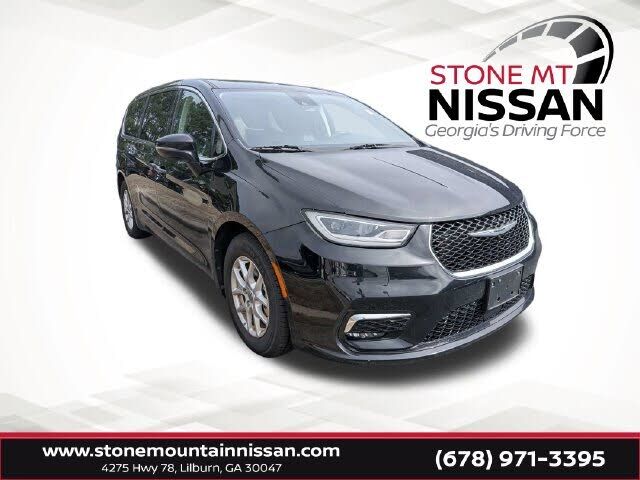 2024 CHRYSLER Pacifica