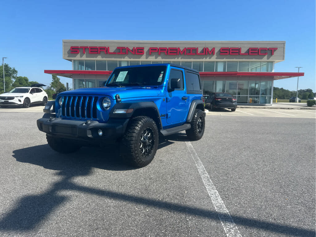 2024 JEEP Wrangler