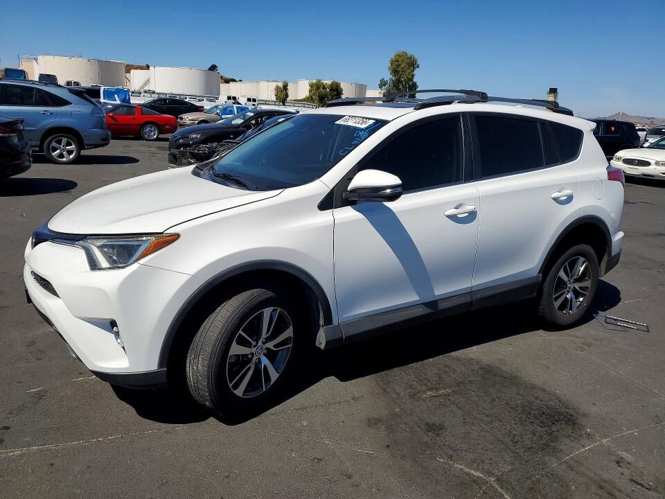2018 TOYOTA RAV4