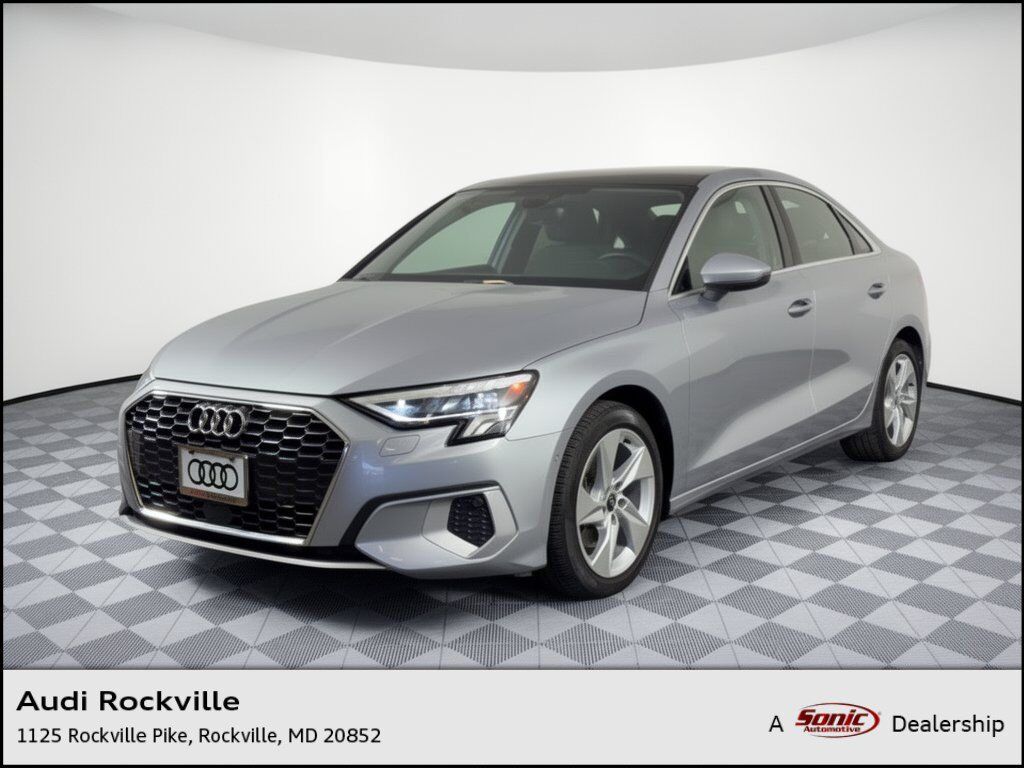 2023 AUDI A3