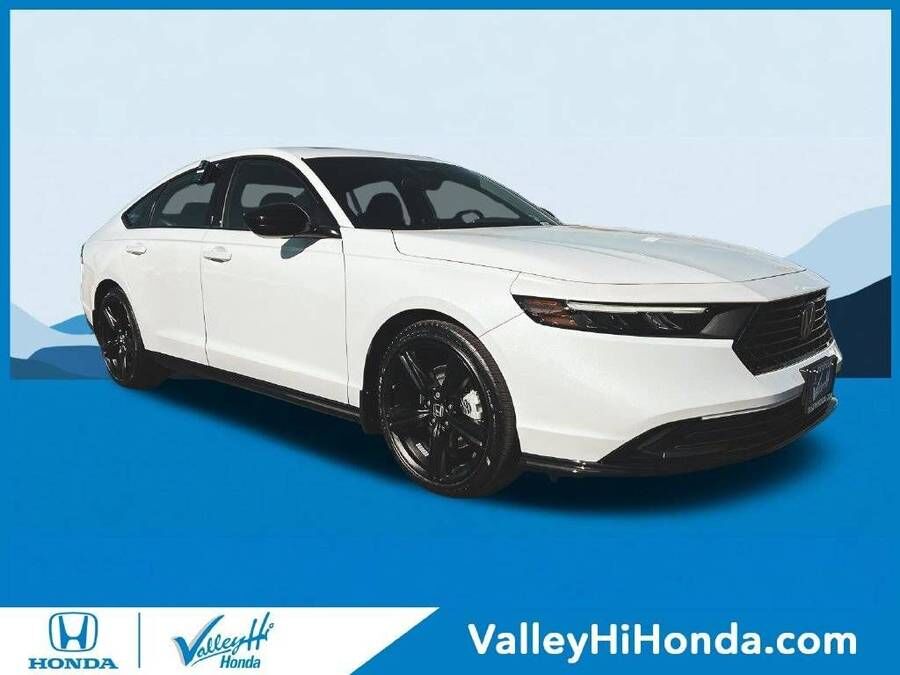 2026 HONDA Accord