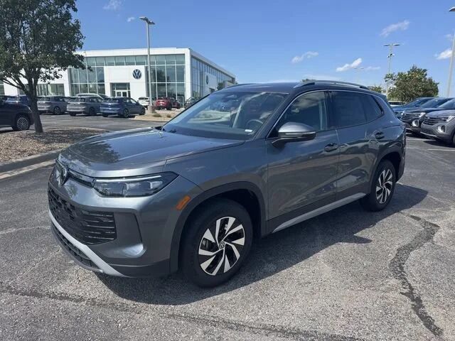2026 VOLKSWAGEN Tiguan