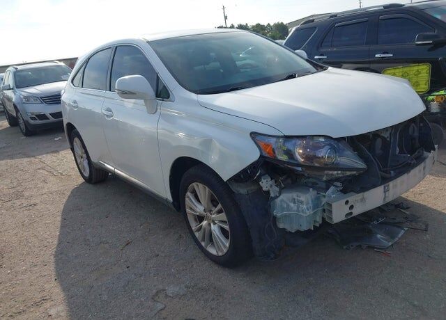 2011 LEXUS RX