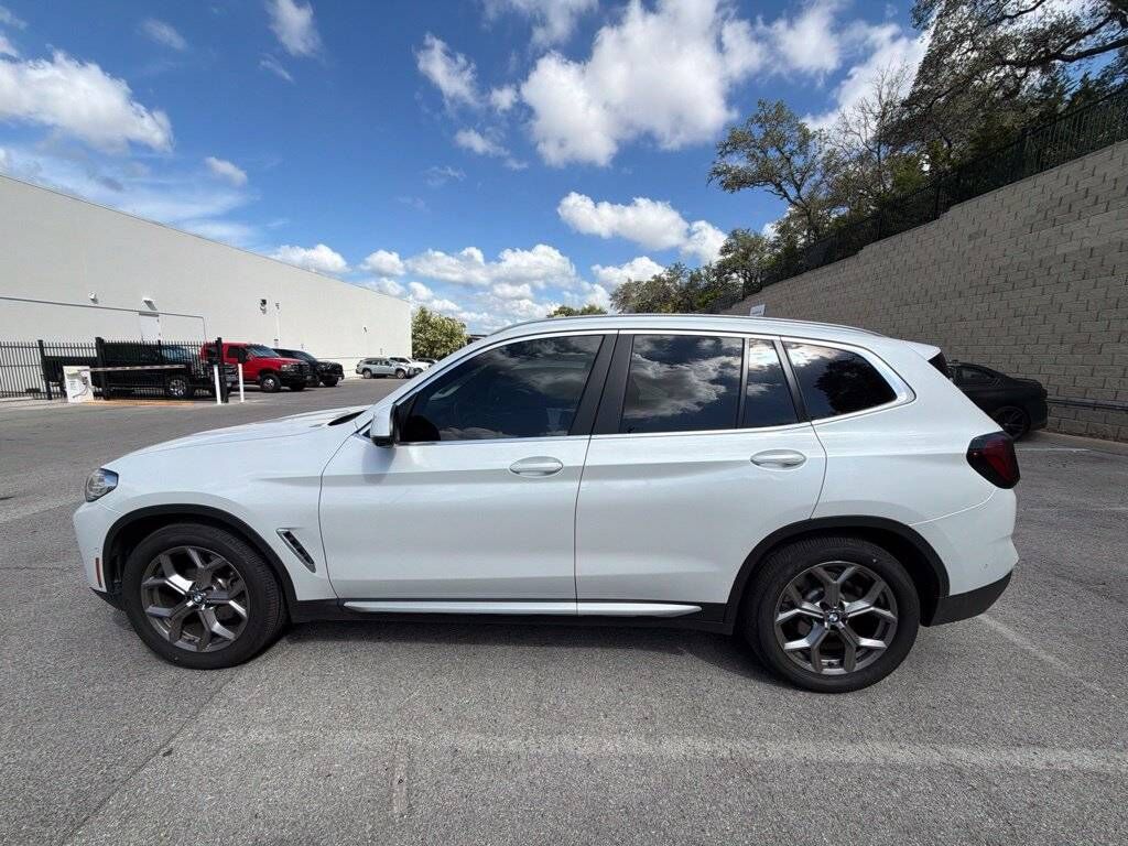 2023 BMW X3