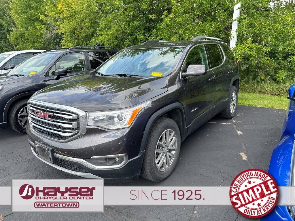 2017 GMC Acadia