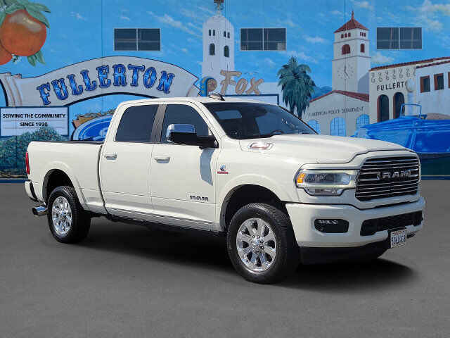 2021 RAM 2500