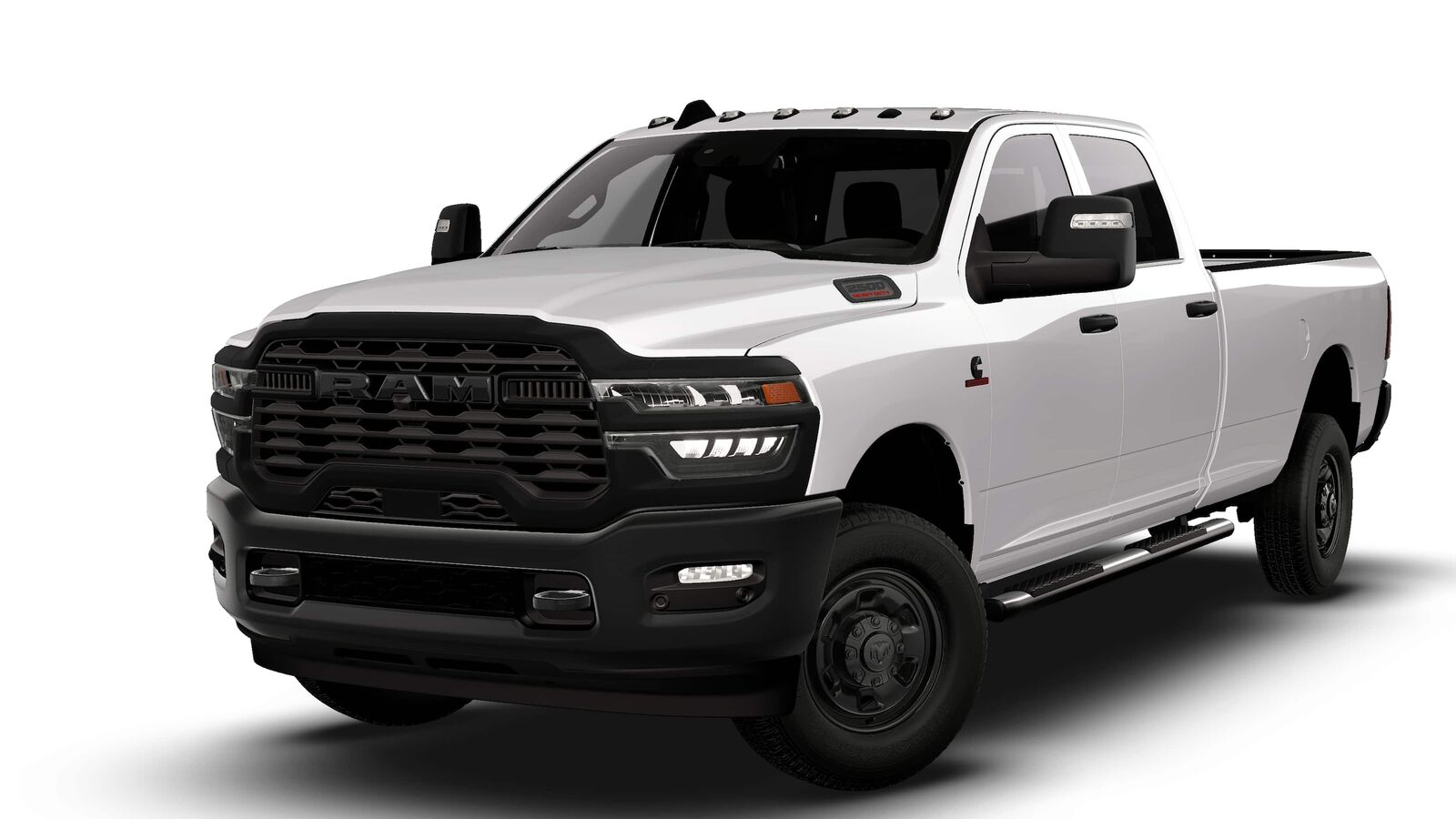 2027 RAM 2500