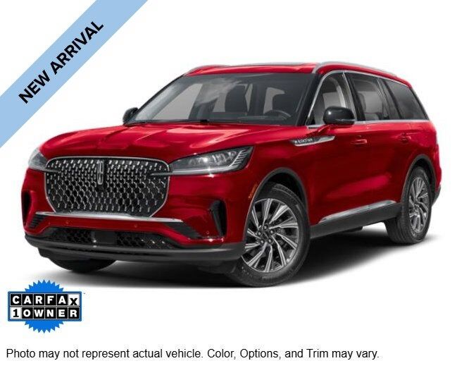 2026 LINCOLN Aviator