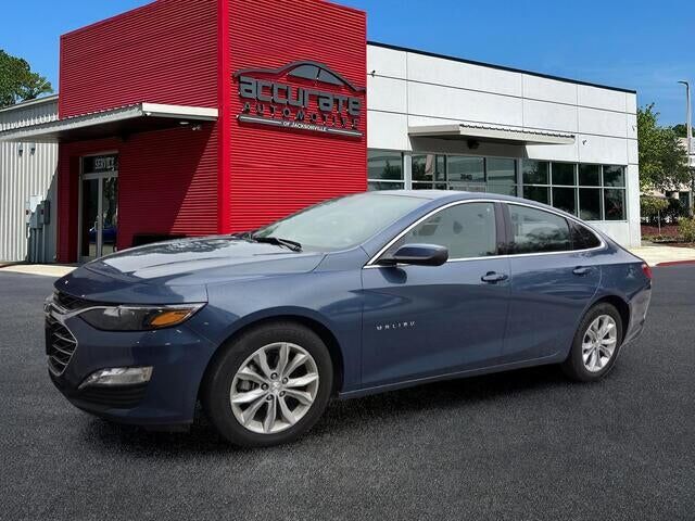 2024 CHEVROLET Malibu