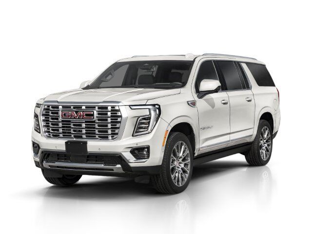 2026 GMC Yukon XL