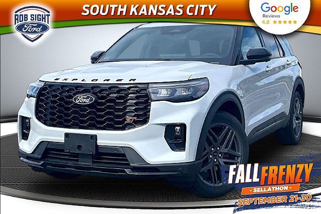 2027 FORD Explorer