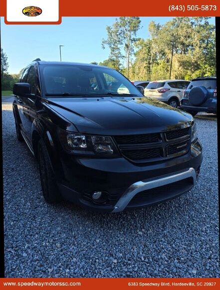 2014 DODGE Journey