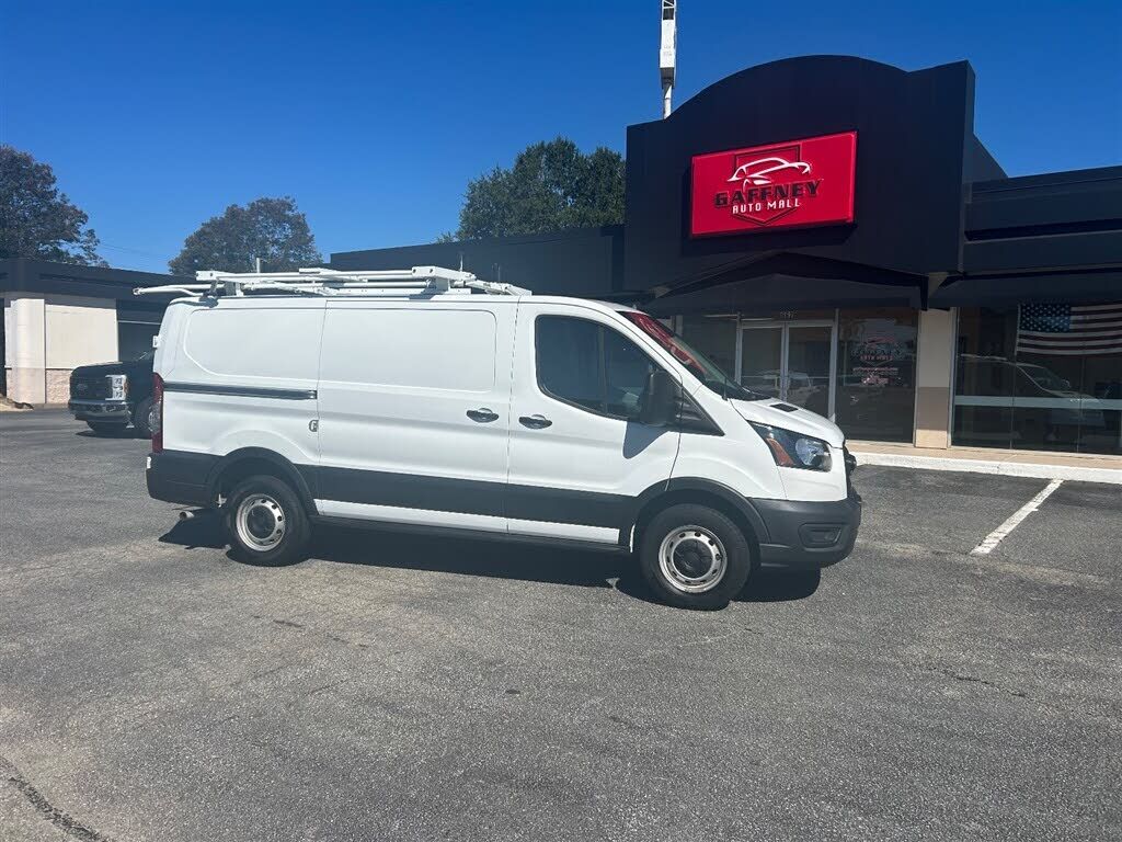 2020 FORD Transit