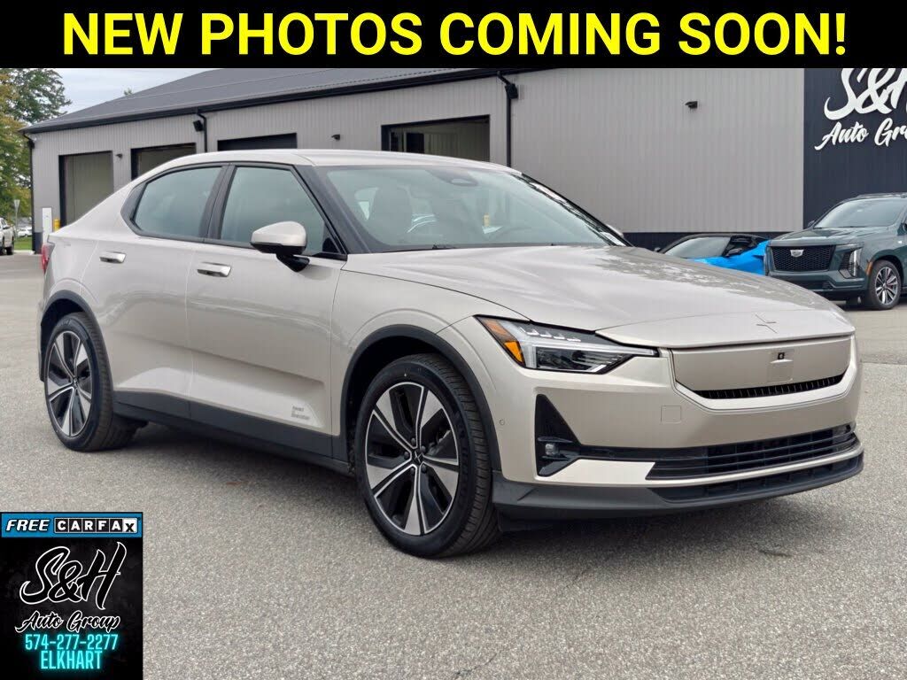 2024 POLESTAR PS2