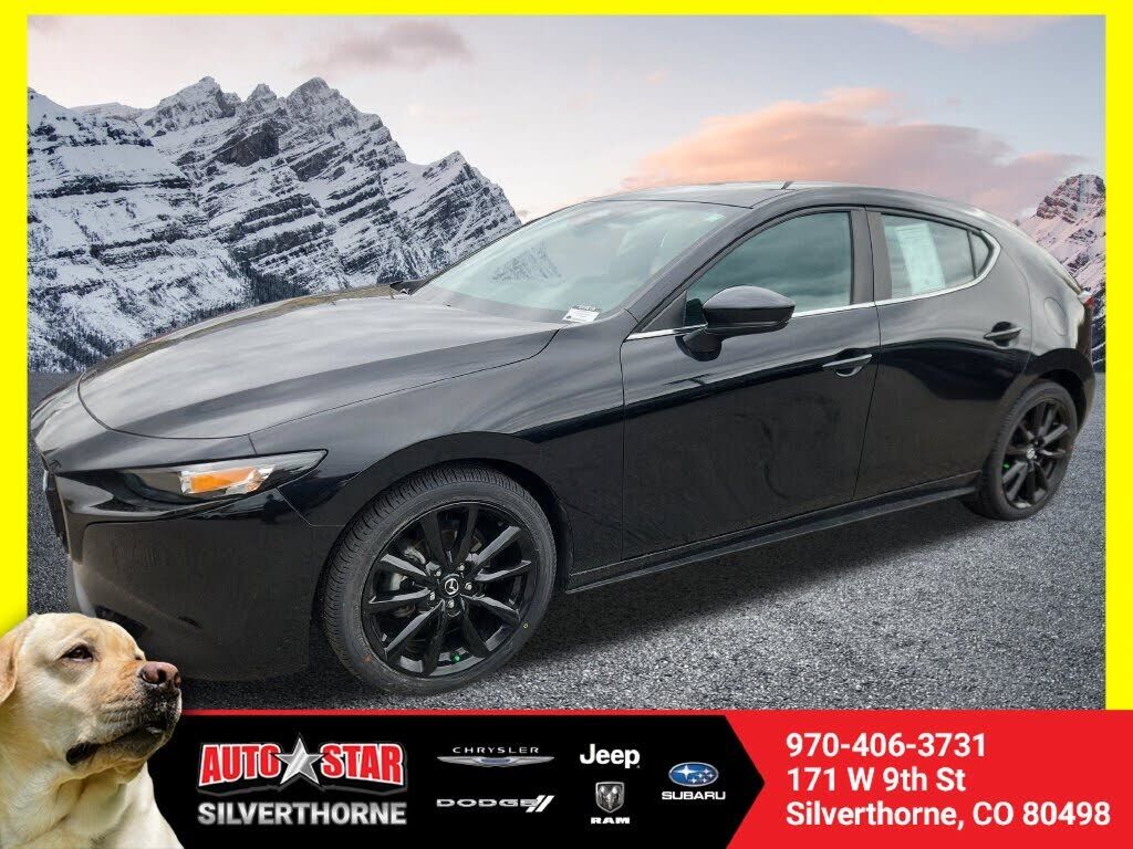 2024 MAZDA Mazda3
