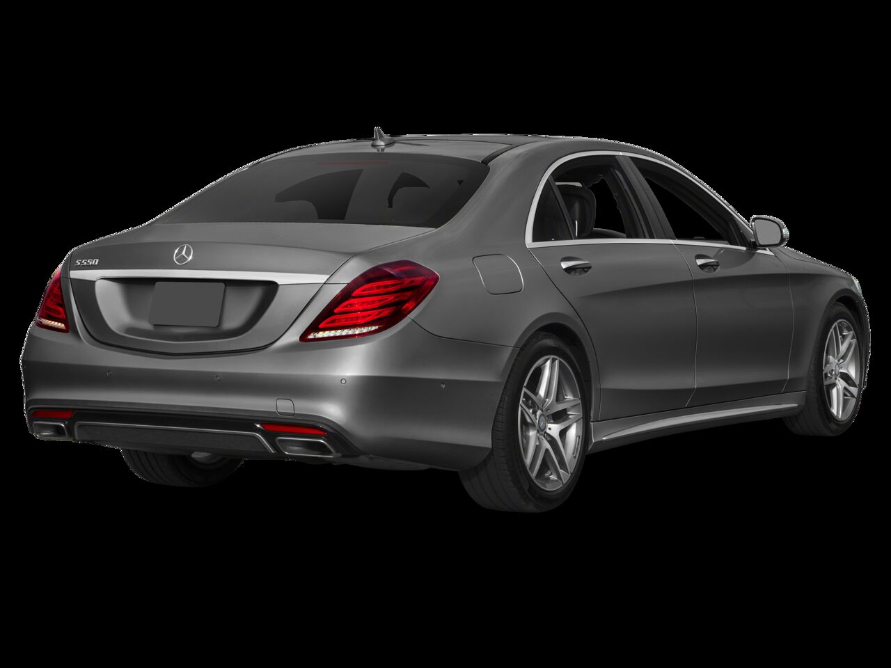 2015 Mercedes-Benz S-Class