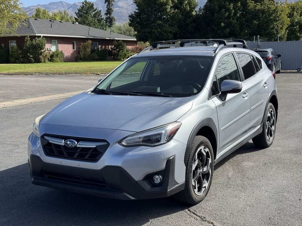 2021 SUBARU Crosstrek