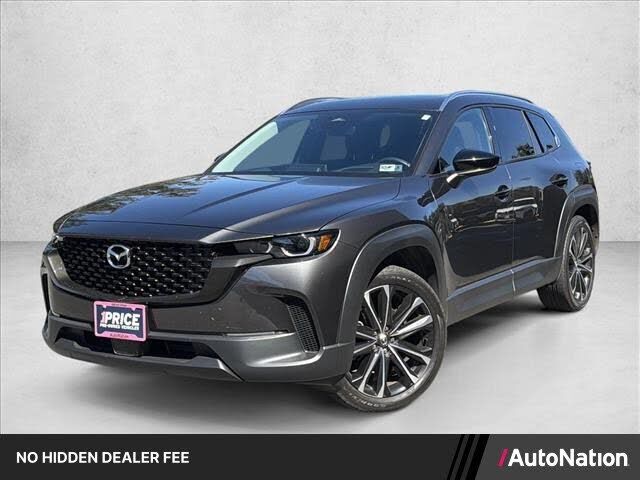 2025 MAZDA CX-50
