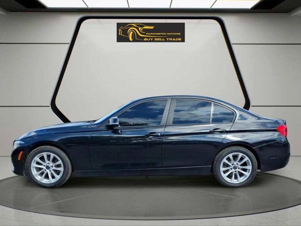 2018 BMW 320i