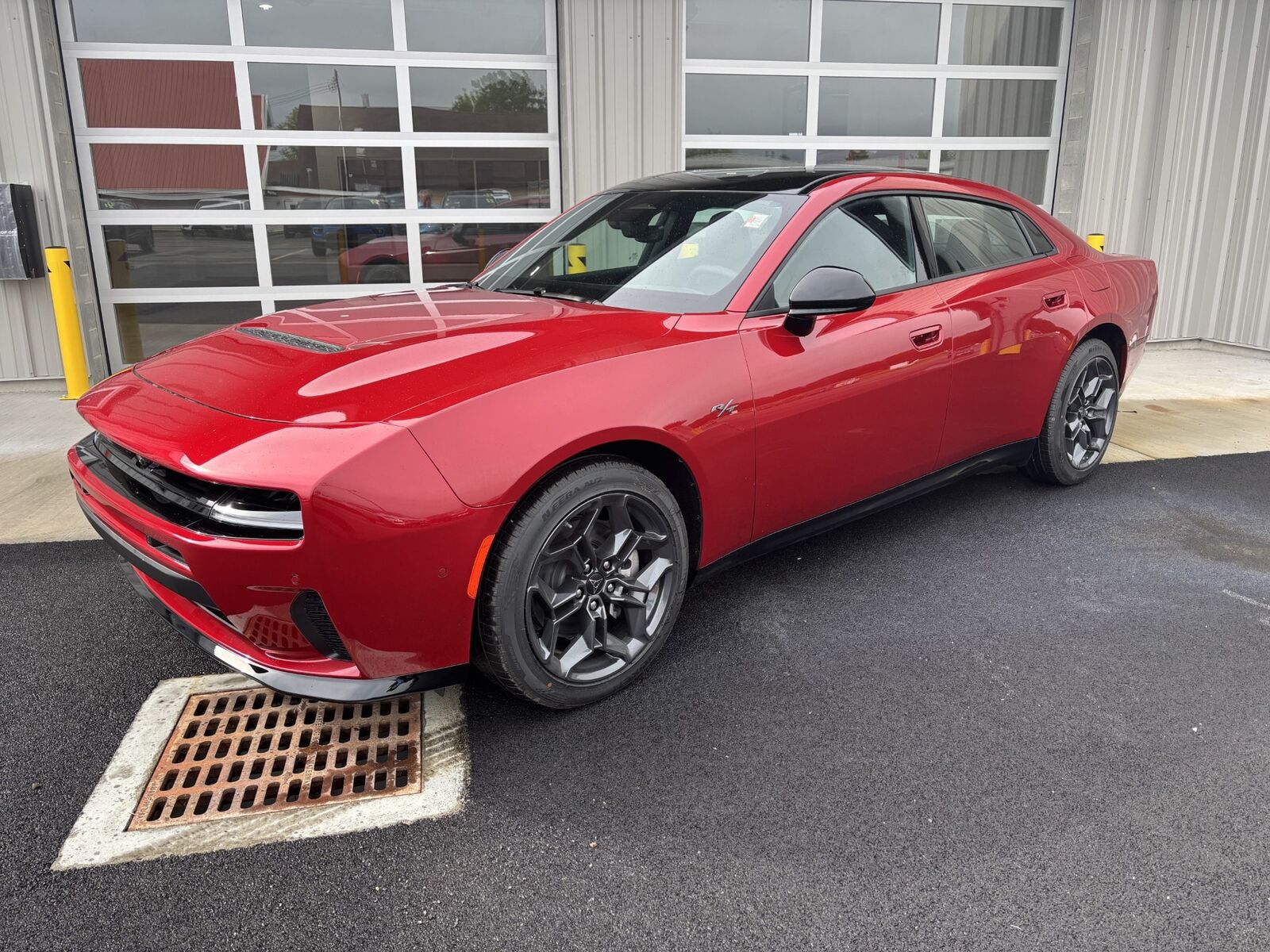 2027 DODGE Charger