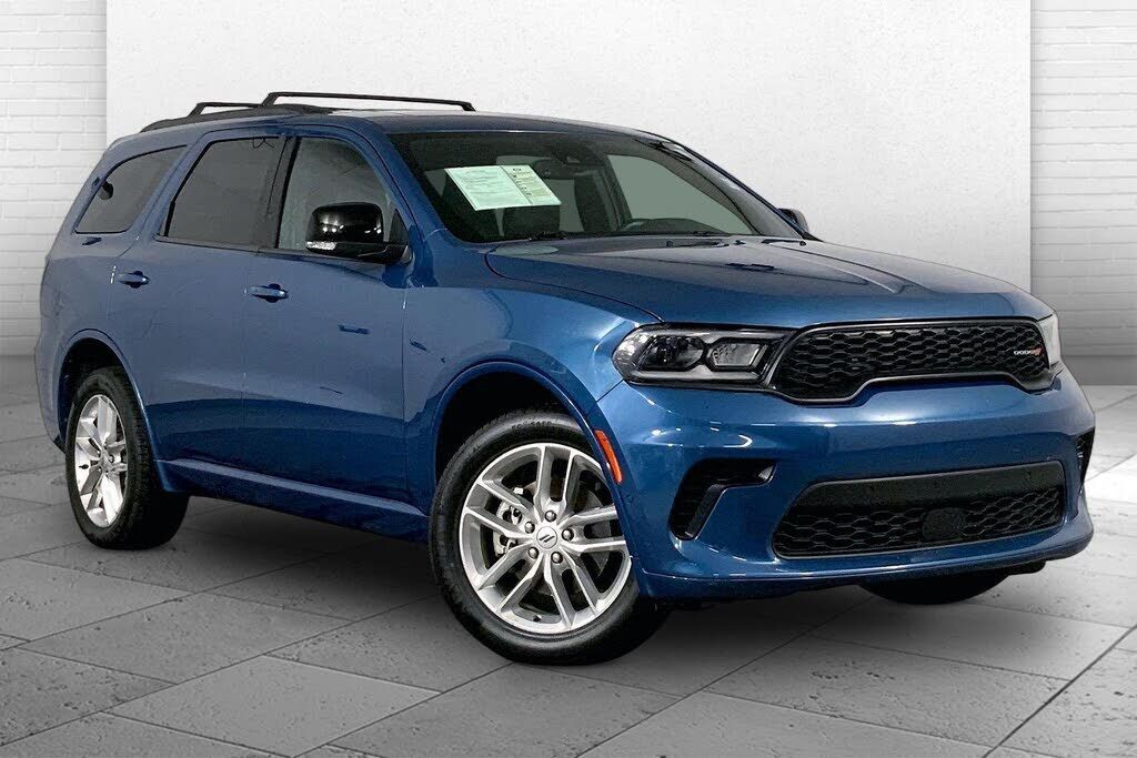 2025 DODGE Durango