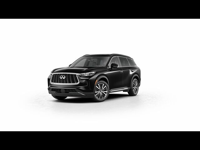 2025 INFINITI QX60