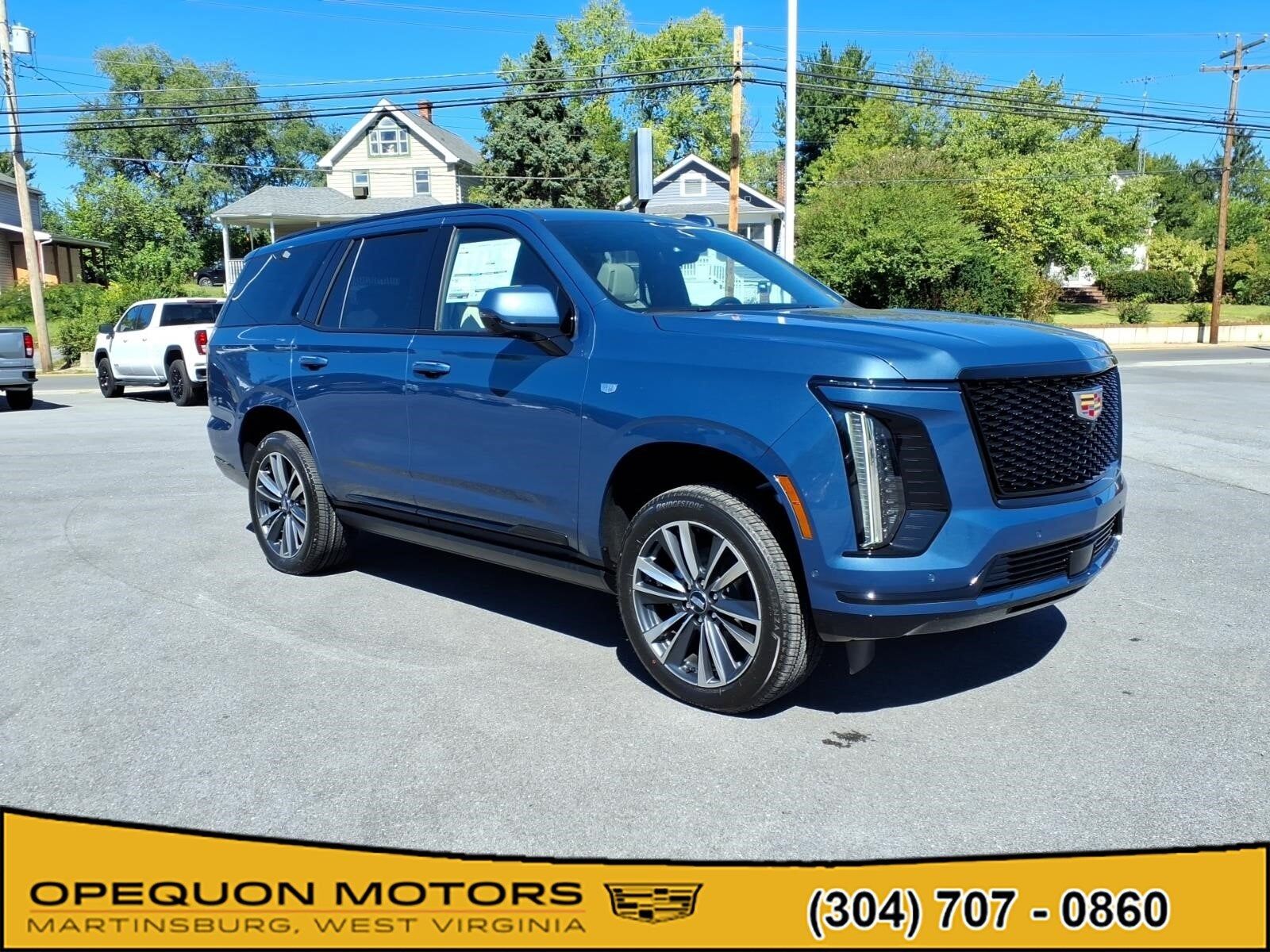 2026 CADILLAC Escalade