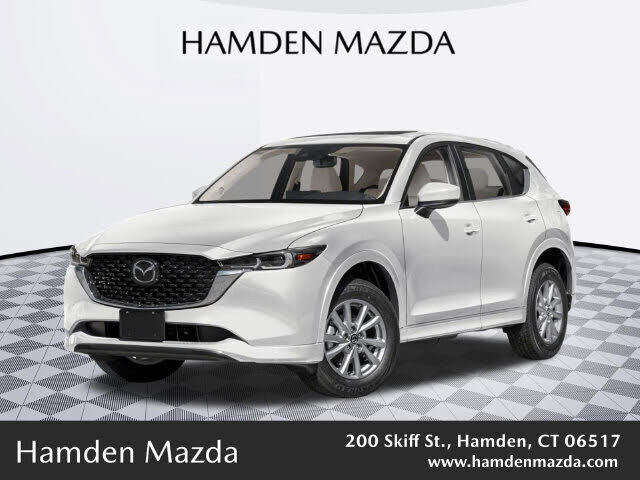 2024 MAZDA CX-5