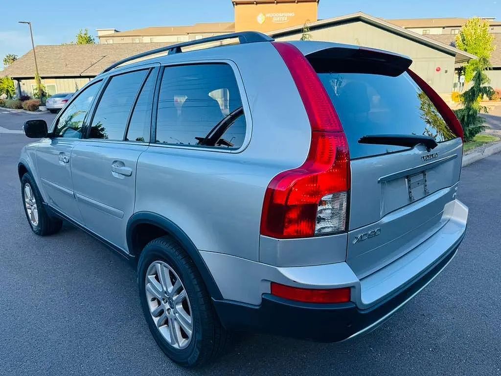 2008 VOLVO XC90