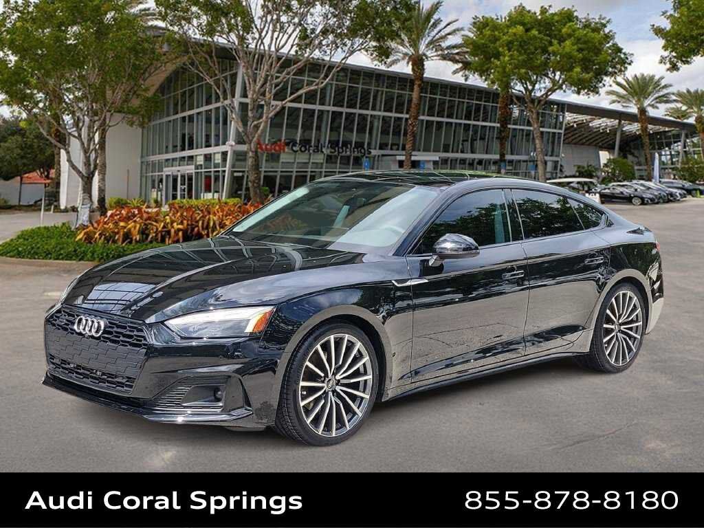 2023 AUDI A5