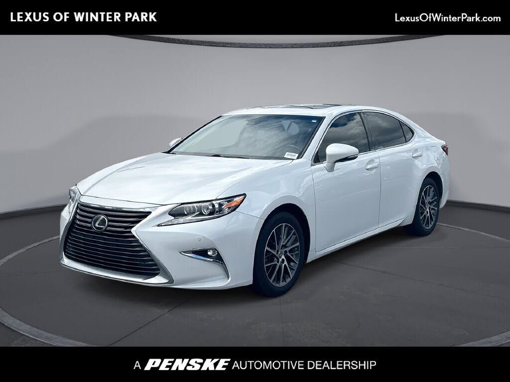 2017 LEXUS ES