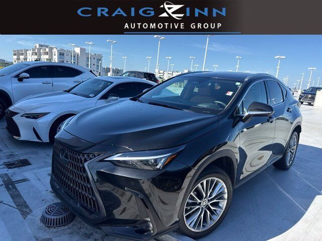 2026 LEXUS NX
