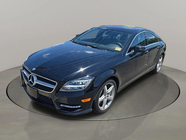 2014 Mercedes-Benz CLS-Class