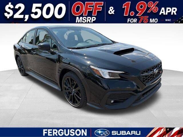 2026 SUBARU WRX