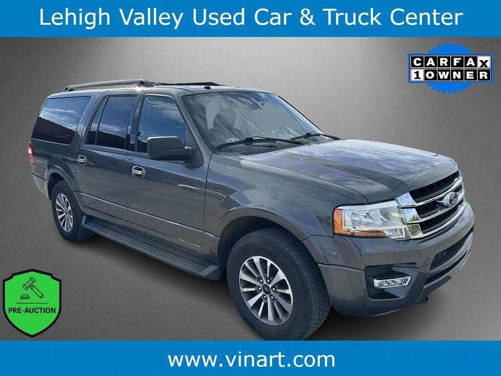 2017 FORD Expedition
