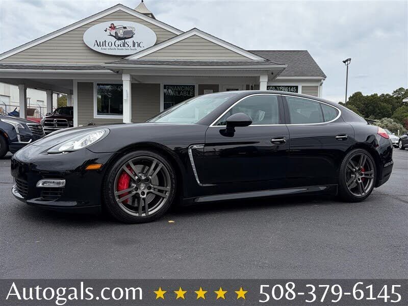2010 PORSCHE Panamera