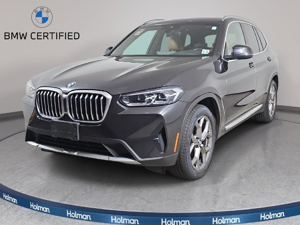 2023 BMW X3