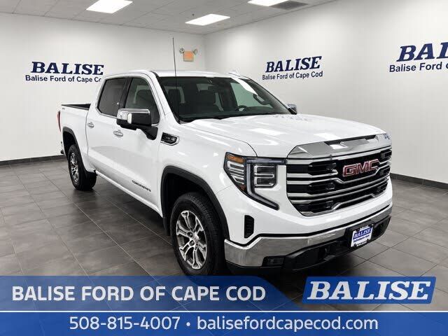 2025 GMC Sierra