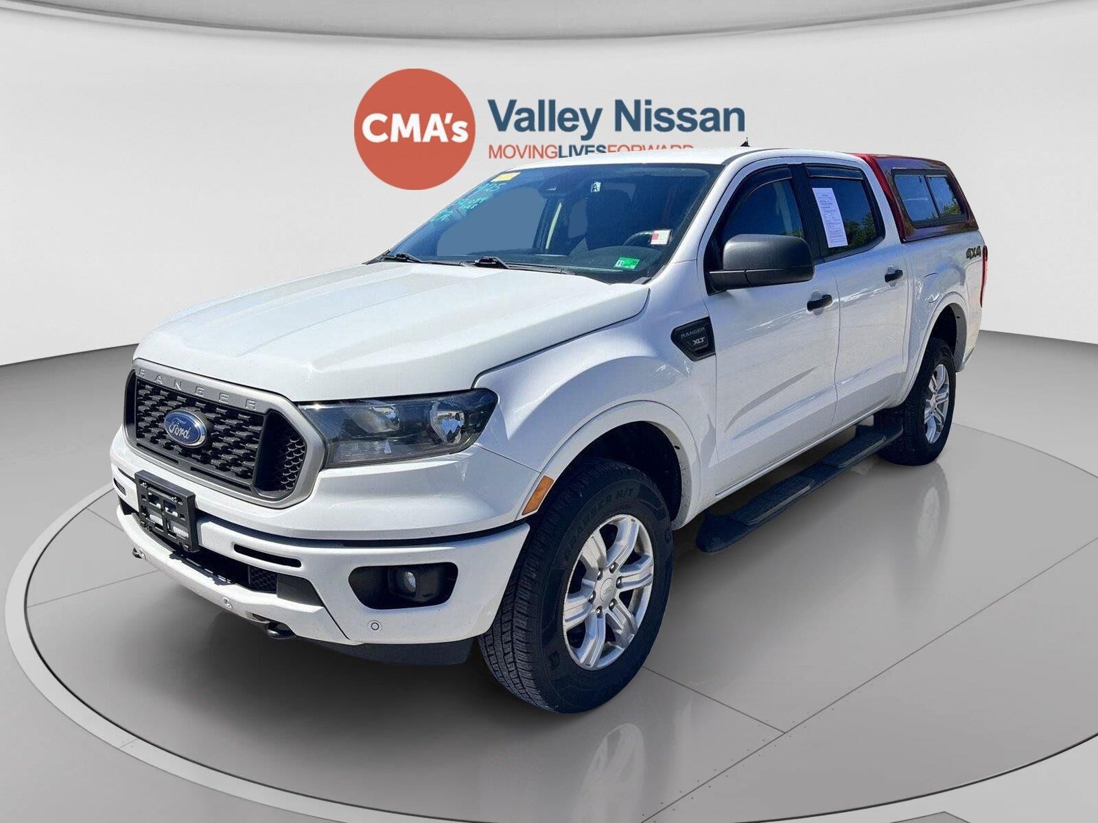 2019 FORD Ranger