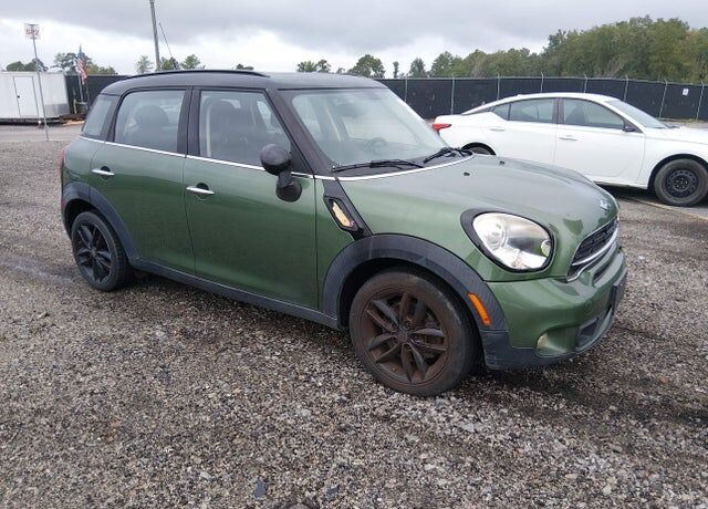 2015 MINI Countryman