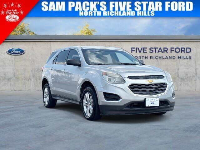 2016 CHEVROLET Equinox
