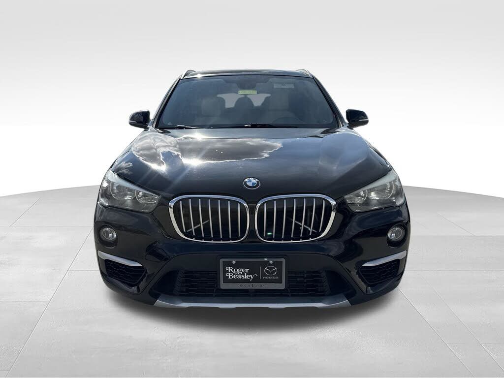 2018 BMW X1